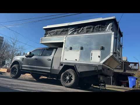 Campervan Transformation 101: Lifting Your Roofs with Linear Actuators