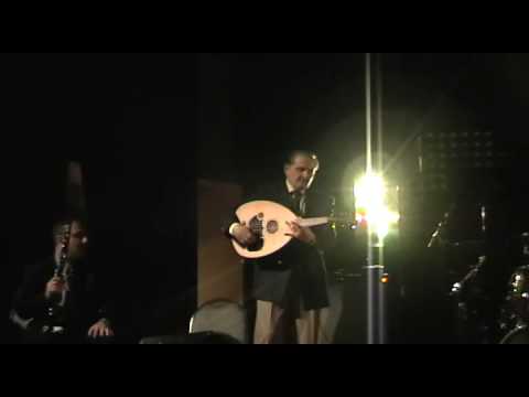 John Berberian Live Oud Taximi in San Francisco