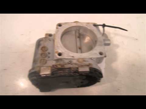 2003 Mercedes C240 Throttle Body MT 203TYPE - mbiparts.com Used OEM Mercedes Parts - Dismantl... OEM