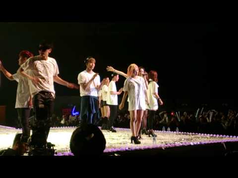 [HD]140125 Miss A Fans Party in HK - HUSH Encore 2