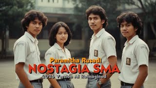 Download lagu Kumpulan Foto Jadul SMA Ini Bikin Kangen! Nostalgia SMA - Paramitha Rusadi (AI Reimagined) - Lyrics mp3