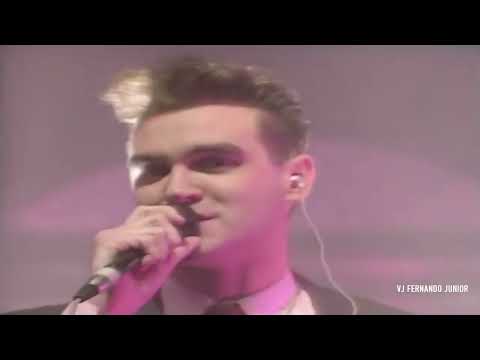 The Smiths - Big Mouth Strikes Again (Extended Remix 1986) HQ