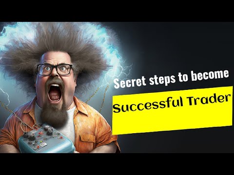 3 Stages of becoming a SUCCESSFUL Trader - Mark Douglas Trading Psychology