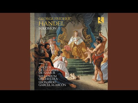 Solomon, HWV 67, Act II: From the Censer