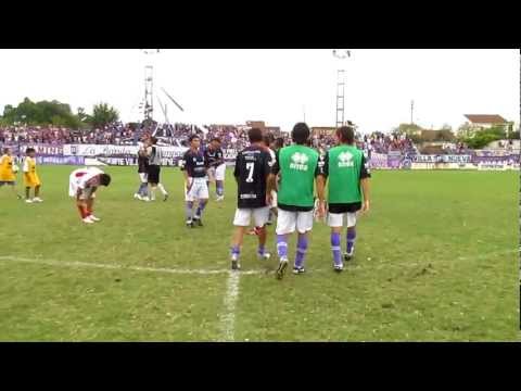 27/02/12 Villa Dálmine 2 - Luján 0