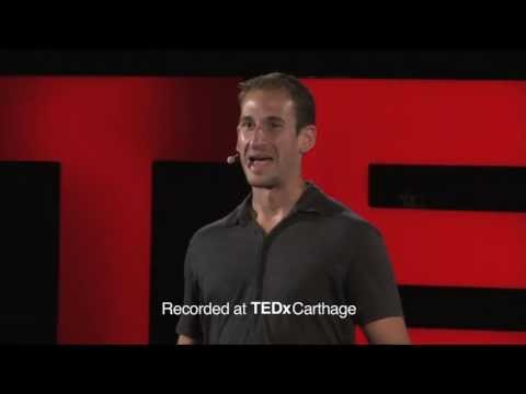 Bridging the Gap Between Old & New Trust Economies: Ramy Nassar at TEDxCarthage