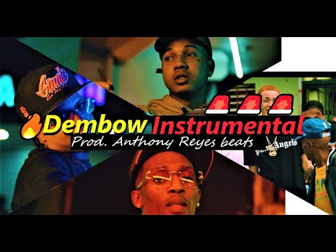 ROCHY RD❌TREINTISIETE ❌ KIRY CURU❌ YAISEL❌ instrumental prod. Anthony Reyes beats❌ dembow dominicano