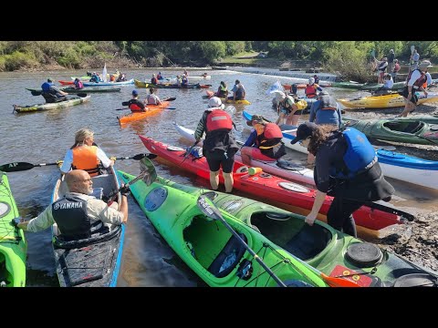 17° Travesía del Queguay  - Amandayé Ipeguá