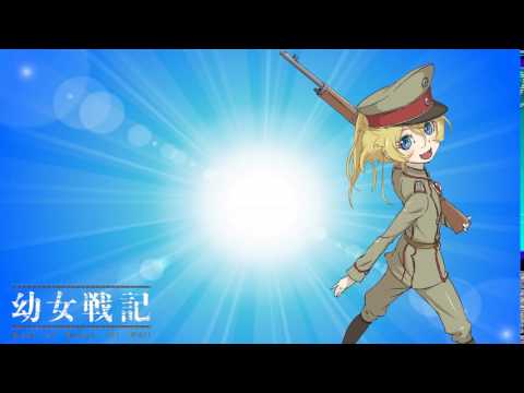 CUOW All Series: Tanya von Degurechaff Congratulations (Survival Mode) [King's Ver]