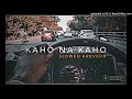 KAHO NA KAHO Slowed Reverb Lofi Song Murder ️ Alone Lofi Youtube