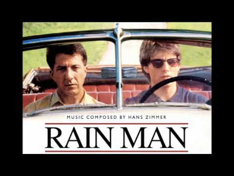 Rain Man : Leaving Wallbrook On the Road (Hans Zimmer)