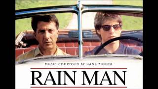 Rain Man : Leaving Wallbrook On the Road (Hans Zimmer)