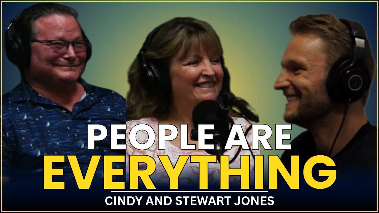 #022 - Why a Great Employee is Worth Almost Any Price | Cindy and Stewart Jones