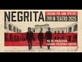 Negrita: A modo mio (Live @ Gran Teatro, Padova, 16/12/2025)