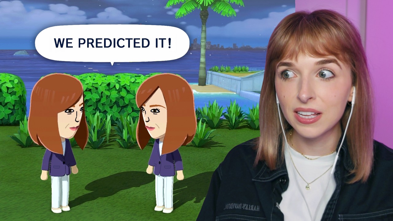 there are new residents on my tomodachi life island (ep 2)