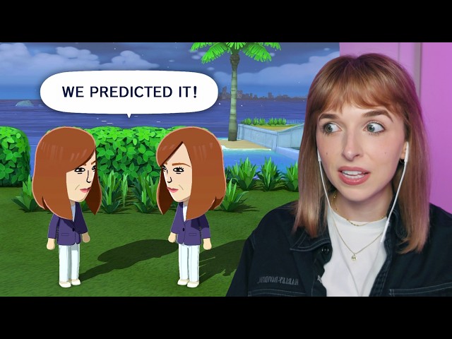 there are new residents on my tomodachi life island (ep 2) SDDEFAULT Thumbnail