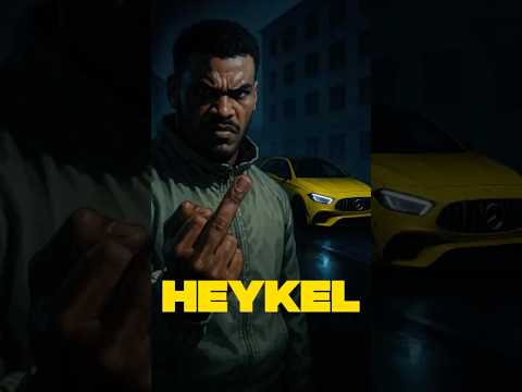 L’histoire de Heykel et sa jeunesse #rap #ler4p #rapfr #histoire #heykel
