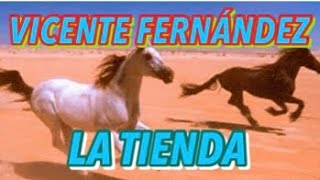 La Tienda - Vicente Fernández