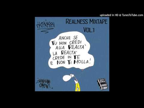 HARAKIRI FEAT. ANSIA // WOKE UP IN DARKNESS