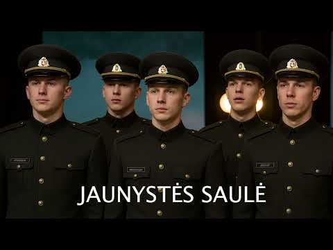 12. LKA choras Kariūnas – Jaunystės saulė