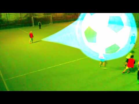 Merkez Halı Saha 29.04.2016 22:00 - akillisaha.com