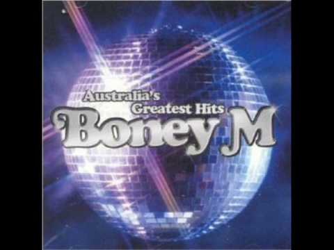 BONEY M- Brown girl in the ring ( shalalala )
