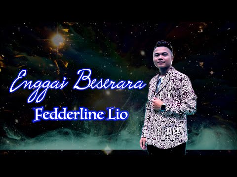 Enggai Beserara - Fedderline Lio (Karaoke)