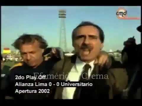 Angel Cappa DT universitario  - contra todos , contra todo.