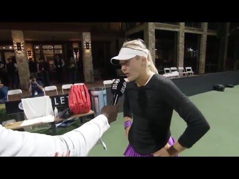 Live WTA Tennis Peyton Stearns 🇺🇸 wins first ever WTA match! Vs Katie Boulter 🇬🇧