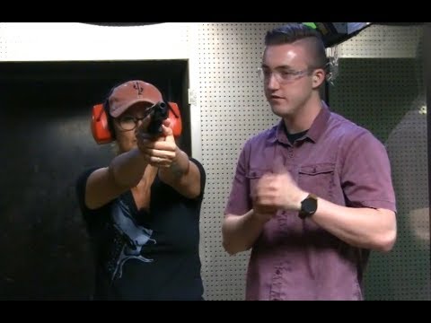 Interview hos Scottsdale Gun Club