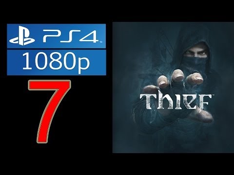 Thief Walkthrough Part 7 - 1080p PS4 Gameplay Let's play no commentary "Thief Walkthrough Part 1"