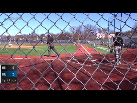 HIGHLIGHTS: LIU Brooklyn 13, FDU 5