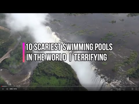 10 Scariest Swimming Pools in the World