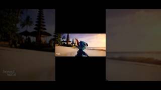 Download lagu When Stitch first time see Ogoh-Ogoh in Bali mp3