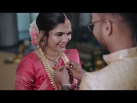 YADU & MEGHNA | WEDDING HIGHLIGHTS | VELVIA WEDDINGS|