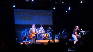 Hanson - The Musical Ride