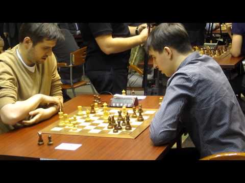 chess blitz GM Svidler - GM Andreykin