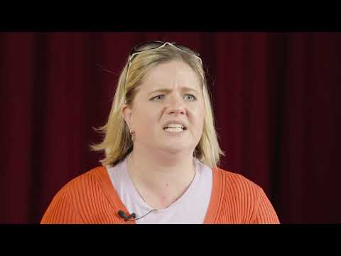 COMEDY SCENE - ALMA'S NOT NORMAL - ALICE ROSE PALMER