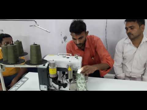 Jitsui 4 Thread Overlock Machine