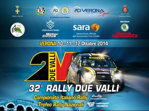32° Rally Due Valli  2014 P.S. 2 "Porcara" PURE SOUND