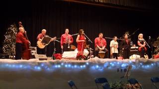 #7 Twelve Days of Christmas - Queens Church Contemporary Ensemble Christmas Show 2012