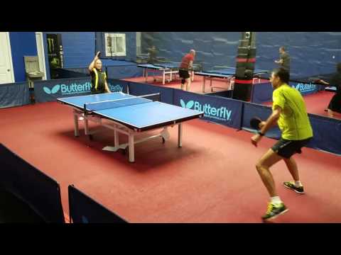 Spenser Lam vs Gabriel Bardan