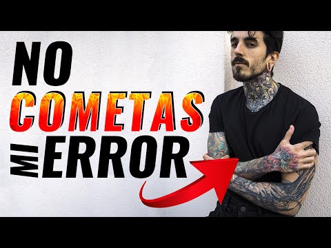 Te ARREPENTIRÁS de tus TATUAJES si COMETES estos ERRORES 🥵