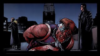 Hughie Kills A-Train | The Boys Comics