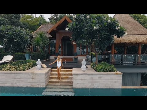 Qodës ft. ATHENA - Poison | Deep House 2021 (Music Video)