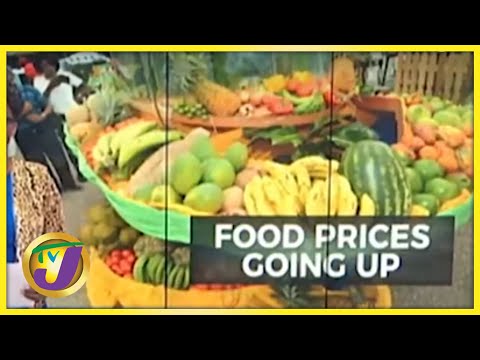 High Food Price in Jamaica Removal of Queen Triple Murder Face to Face Classes