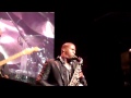 Eric Darius performs Kingston Flavor live at Anthology