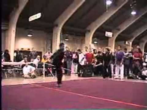 2003 Compete Nationals:  James Solis