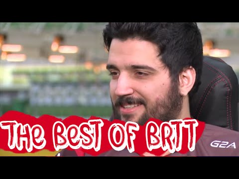 THE BEST OF BRTT (CBLOL 2015)