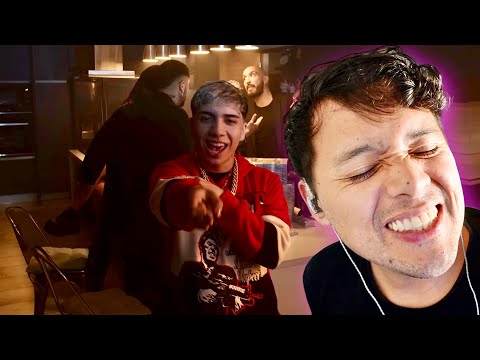 REACCION A JAIRO VERA - Mami Yo Soy de la Calle 💜 FT Il Nene de Oro